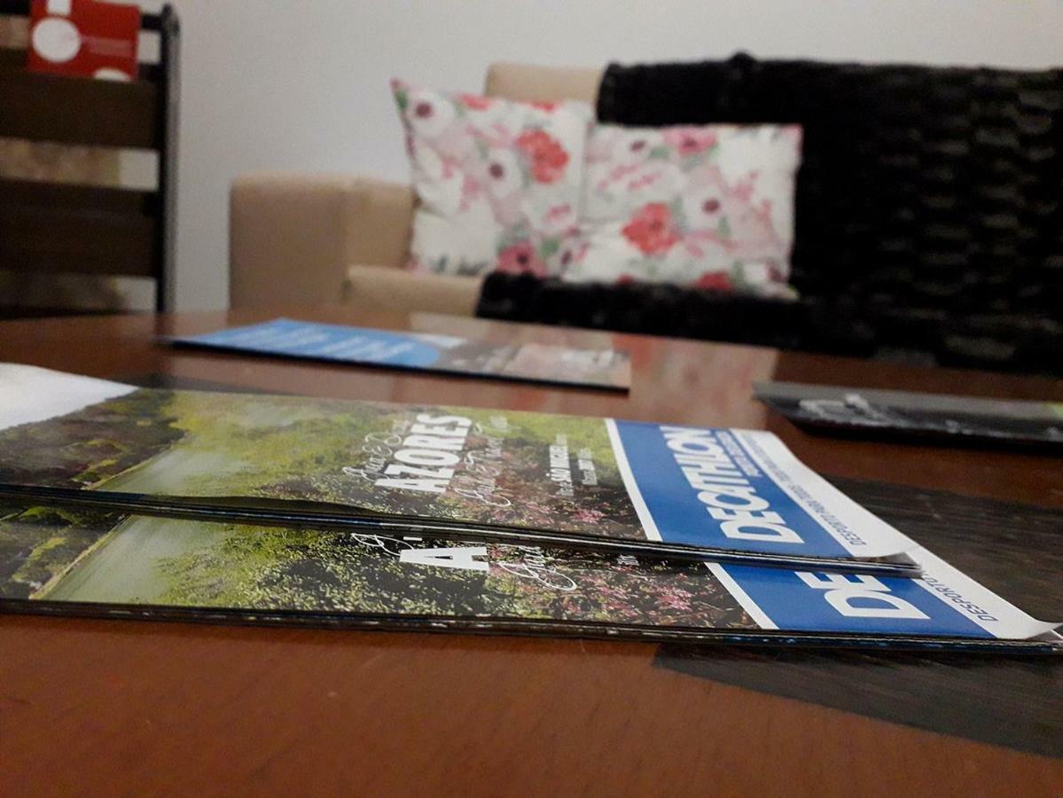 Apartamento Sandra Ponta Delgada 외부 사진